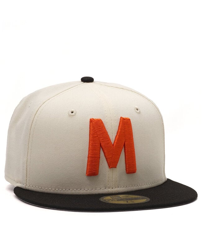 NEW ERA Milwaukee Bears 'Motor Pack' 59Fifty Fitted Hat