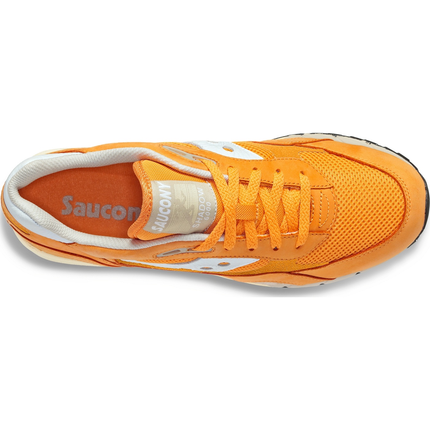 Saucony shadow 6000 best sale orange