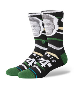 STANCE FAXED GIANNIS CREW SOCKS