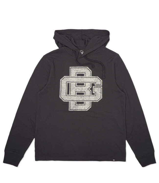 '47 BRAND Packers Ashby Pique Pullover Hoodie