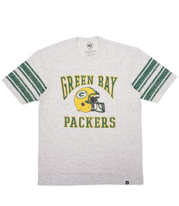 '47 Men's Green Bay Packers Lacer Hoodie - Green - M