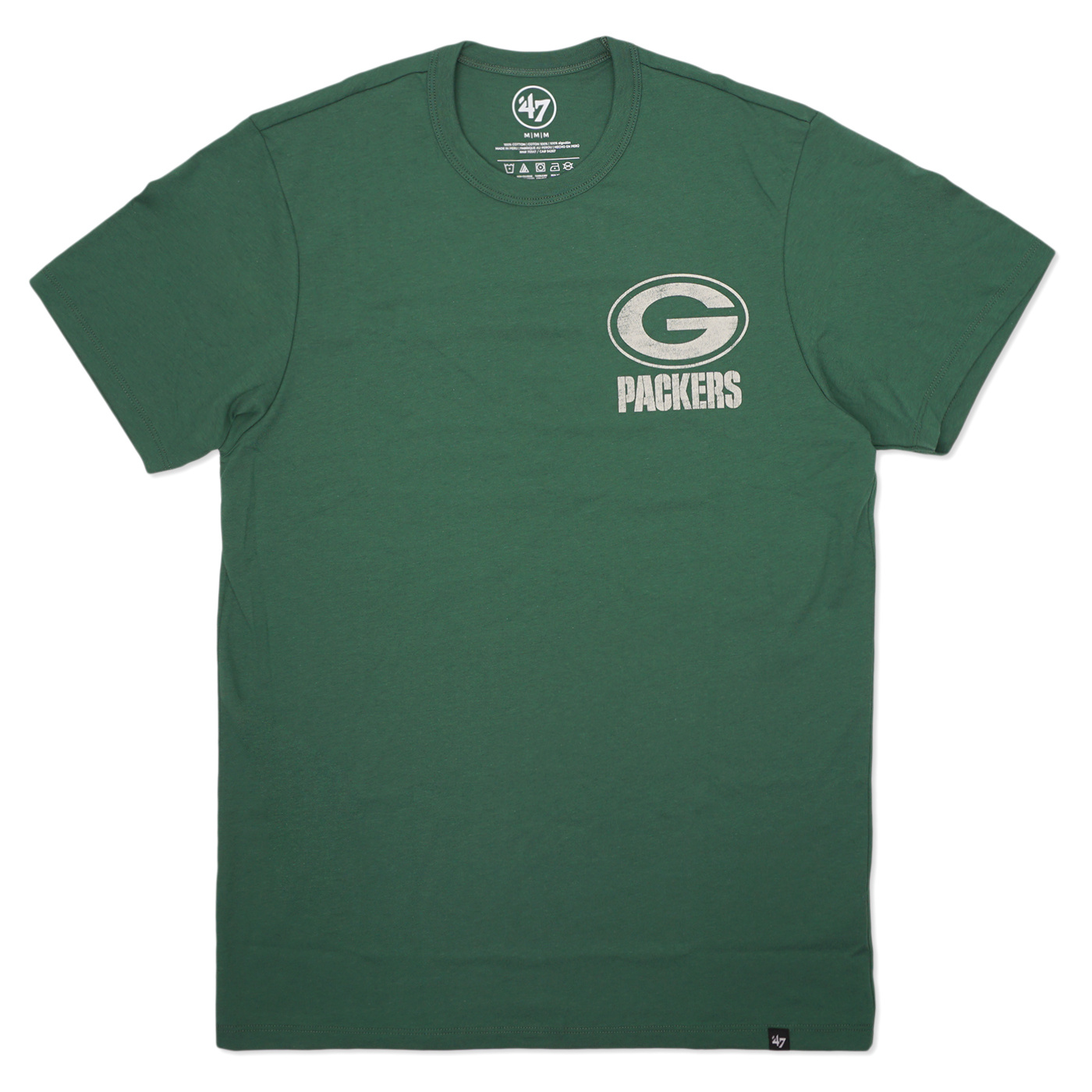 Men's Green Bay Packers Graphic Tee, Men's Tops