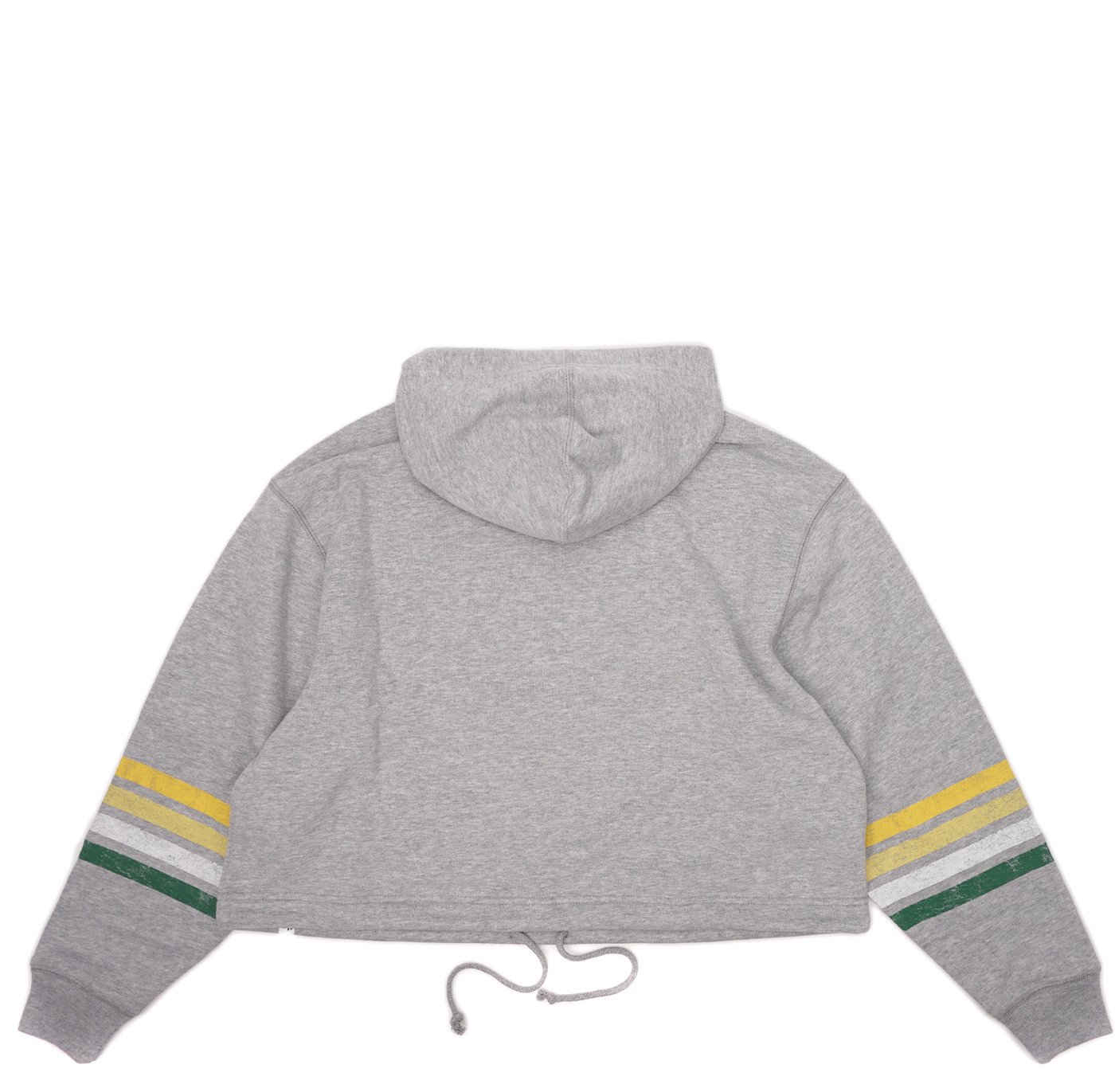 Nike Spirit Gym Vintage (NFL Green Bay Packers) Women's Pullover Hoodie.