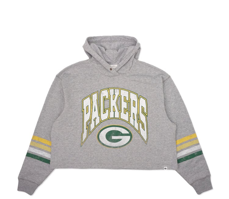 green bay packers hoodie for women