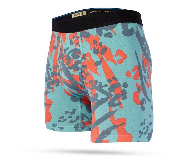 Stance Flower Beds Butter Blend Boxer Brief with Wholester