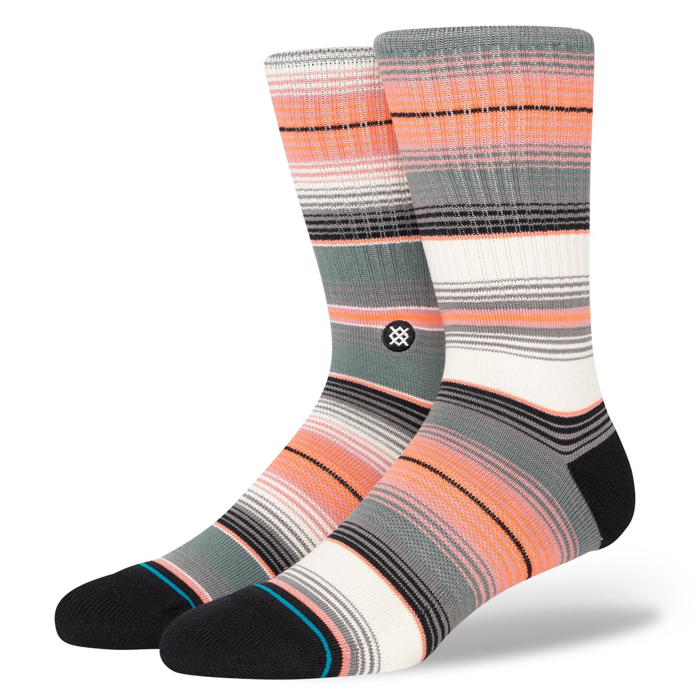 Stance Men's Gilligan Butter Blend Crew Socks