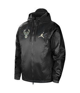 NIKE BUCKS COURTSIDE STATEMENT EDITION JORDAN JACKET