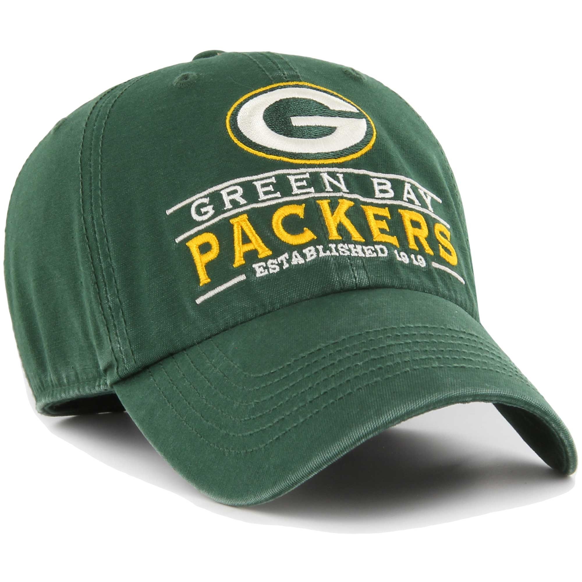 Big Size Green Bay Packers Cap