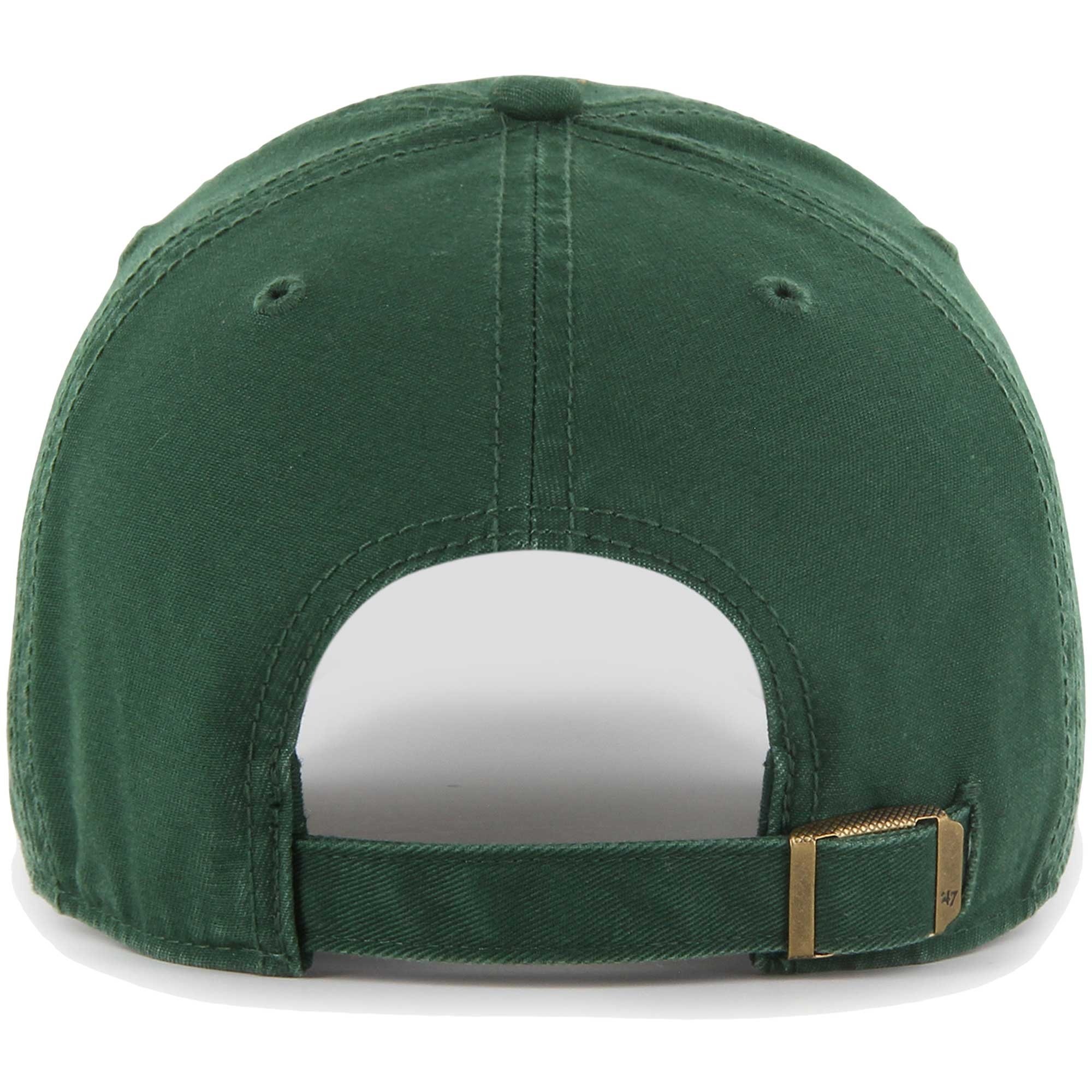 47 Brand Packers Reflex Hitch Snapback Hat Green Size Os | MODA3