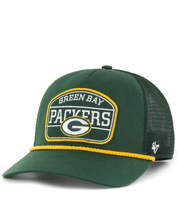 New Era Green Bay Packers Trapper Knit Hat - Green - MODA3