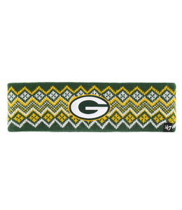 '47 BRAND PACKERS ELSA HEADBAND