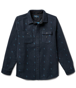 ROARK ANDES HEAVYWEIGHT FLANNEL SHIRT