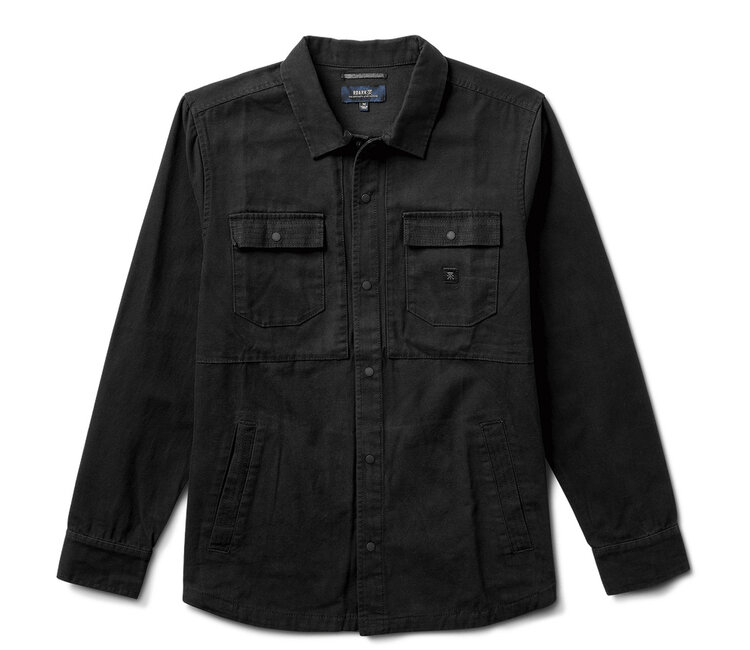 Hebrides Unlined Shirt Jacket