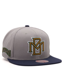 New Era Milwaukee Brewers City Connect 9Fifty Snapback Hat - Powder - MODA3