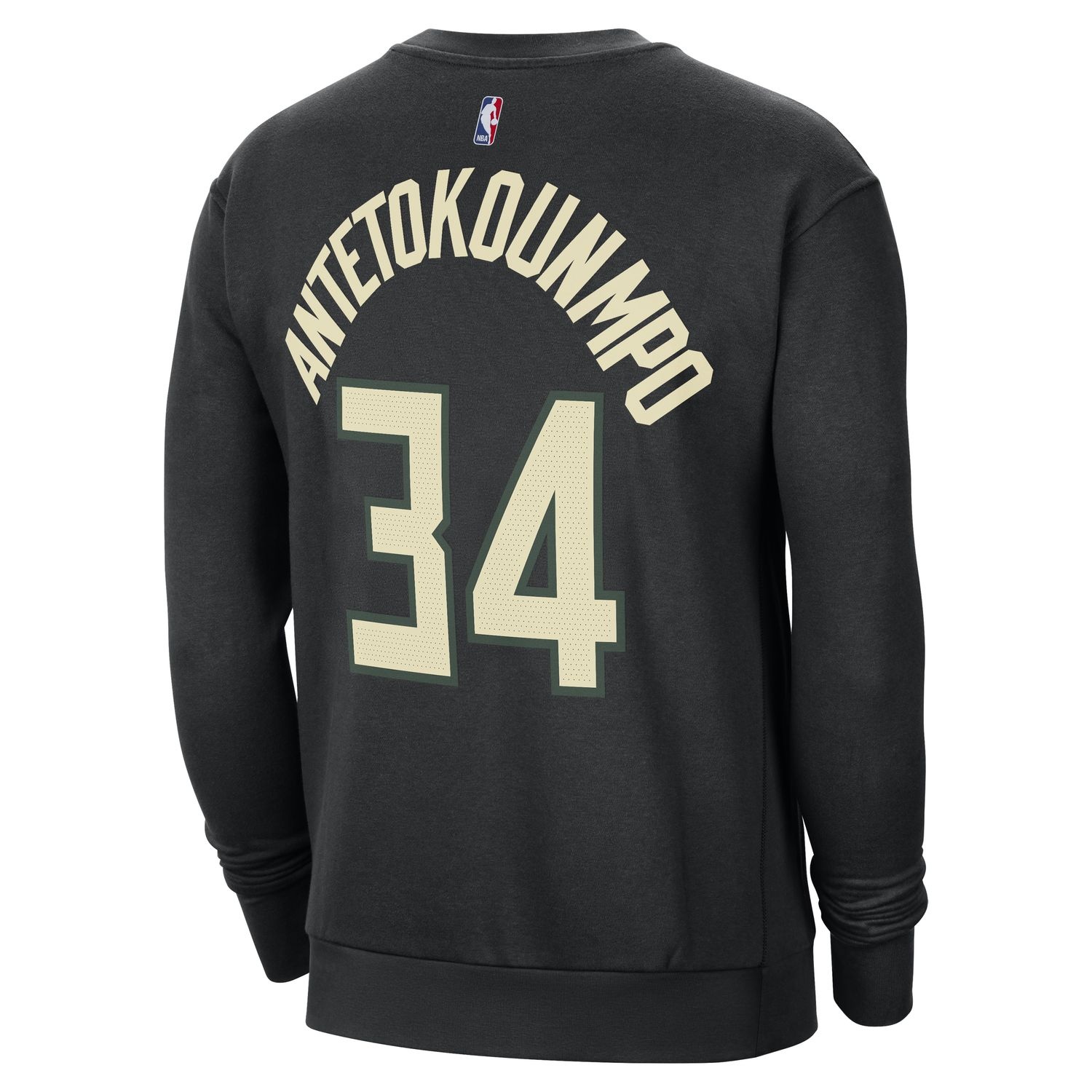 Giannis Antetokounmpo Milwaukee Bucks Nike Youth Name & Number