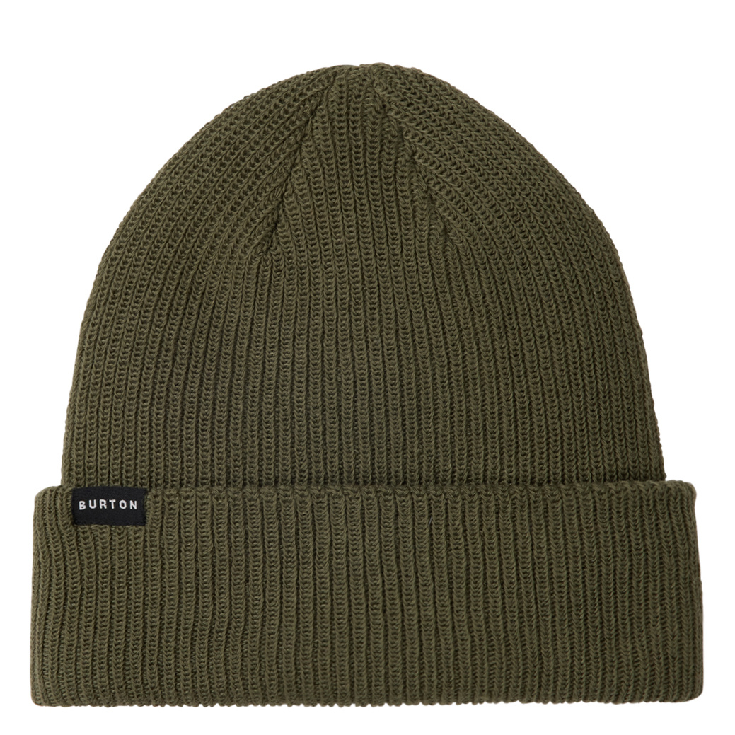 Burton Recycled All Day Long Beanie Forest Moss MODA3