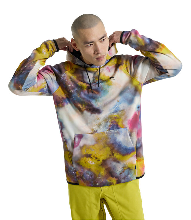 Burton crown weatherproof hoodie new arrivals