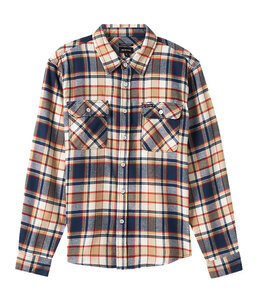 BRIXTON BOWERY FLANNEL BUTTON DOWN SHIRT