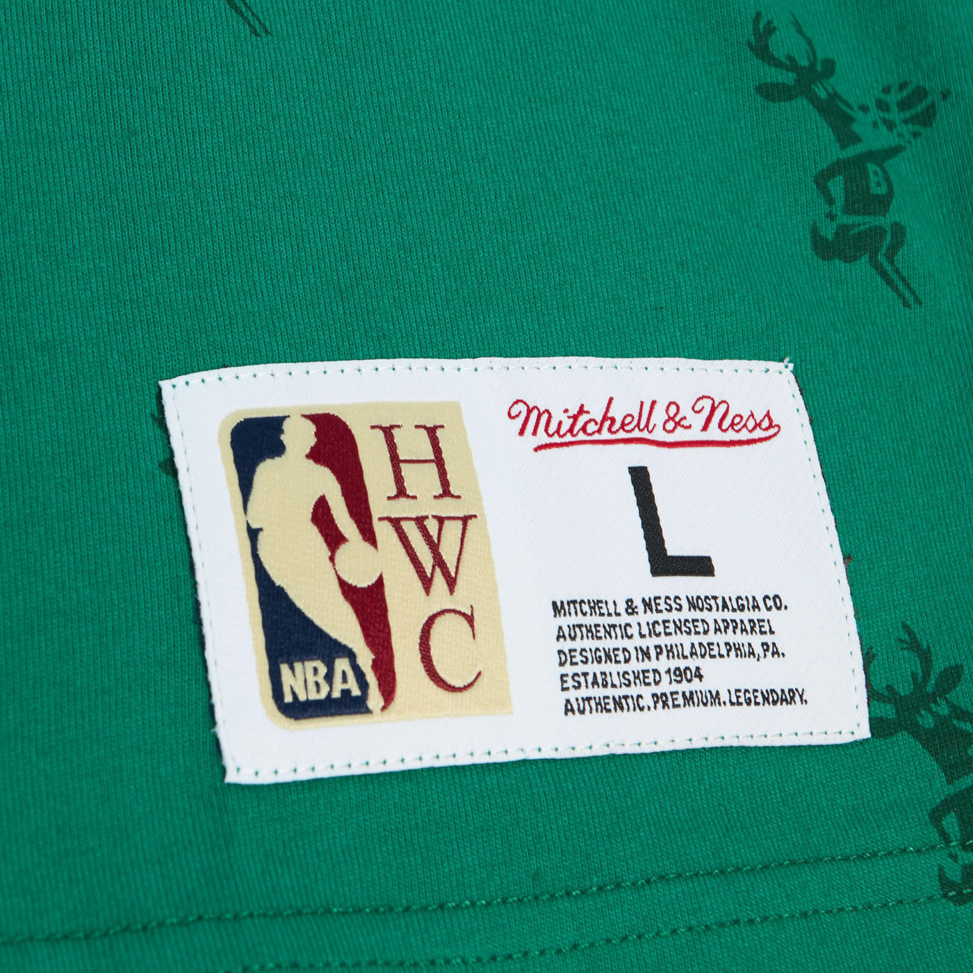 Mitchell & Ness  Authentic and Throwback-Inspired Jerseys, Shorts,  Apparel, and Hats Mitchell & Ness Nostalgia Co.