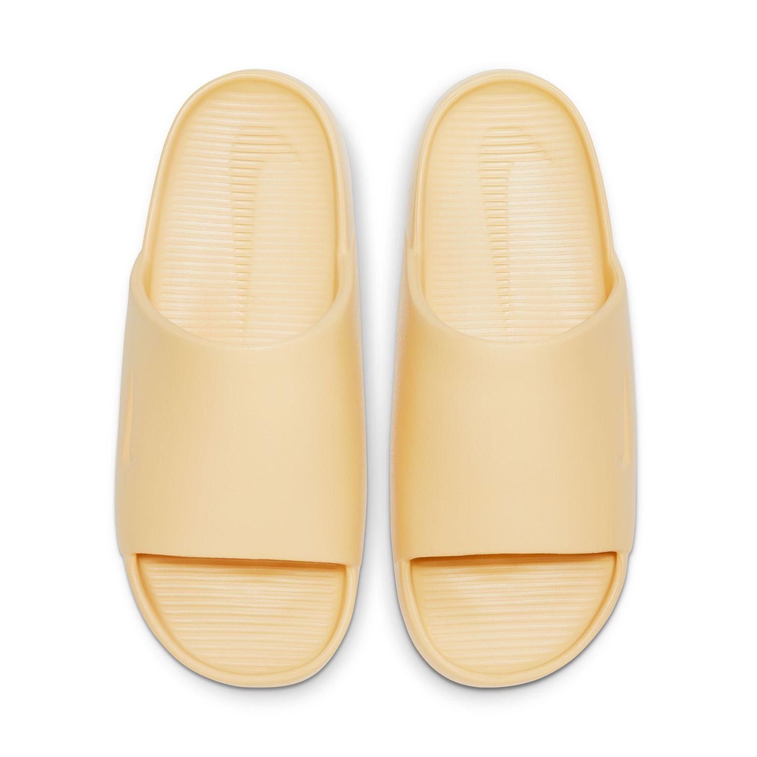 Are these BETTER than Yeezy slides? Nike Calm Slides SESAME