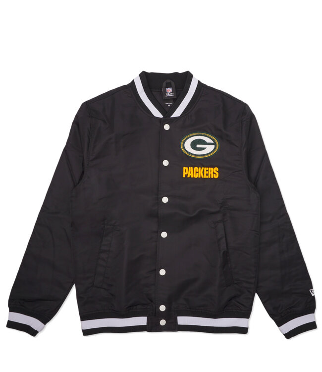 NEW ERA Packers Logo Select Jacket