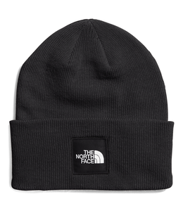 The North Face Big Box Beanie - TNF Light Grey Heather - MODA3