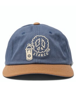 STANCE STANDARD ADJUSTABLE CAP WITH BUTTER BLEND