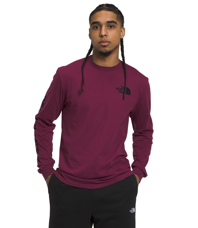 THE NORTH FACE Hit Long Sleeve Tee