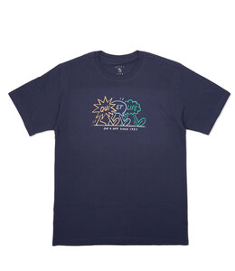 THE QUIET LIFE WALKING BUBBLES PREMIUM TEE