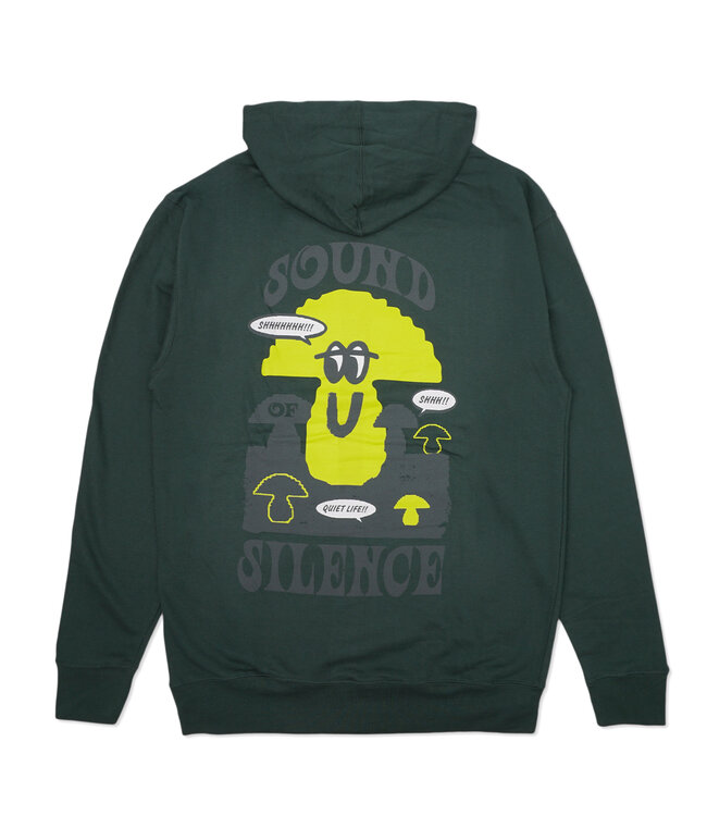 THE QUIET LIFE Sound Of Silence Pullover Hoodie