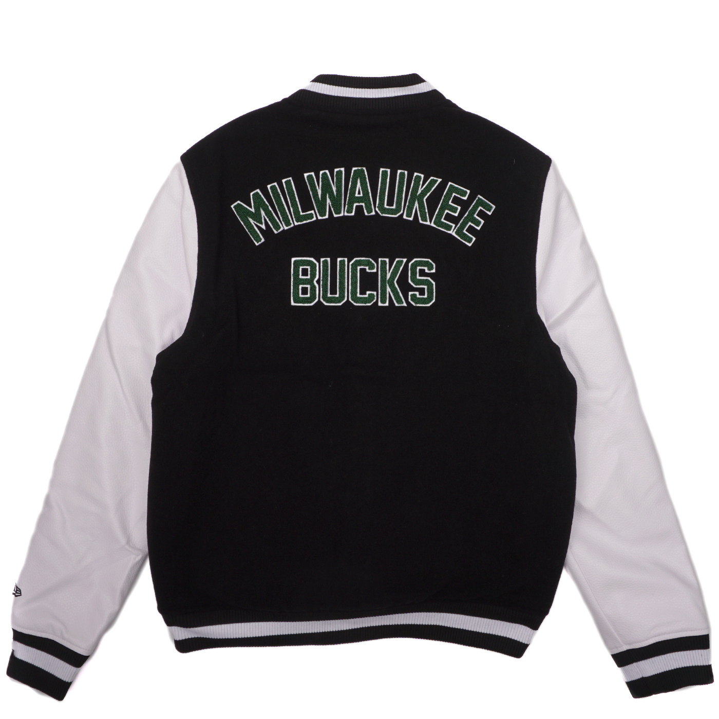 Mitchell & Ness Milwaukee Bucks NBA MVP Track Jacket