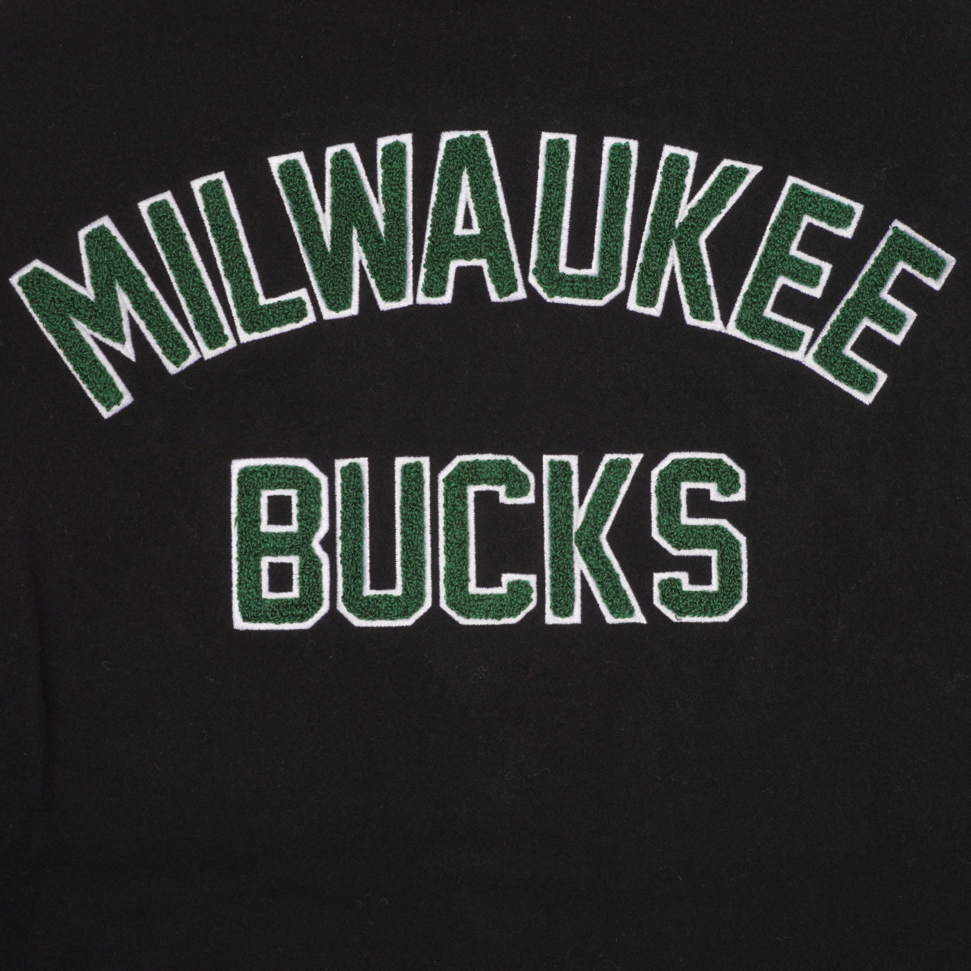 Mitchell & Ness Milwaukee Bucks NBA MVP Track Jacket