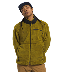 THE NORTH FACE EXTREME PILE FLEECE FULL-ZIP JACKET