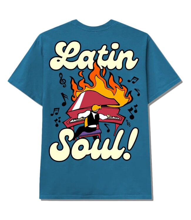 BUENO Latin Soul 2.0 Tee
