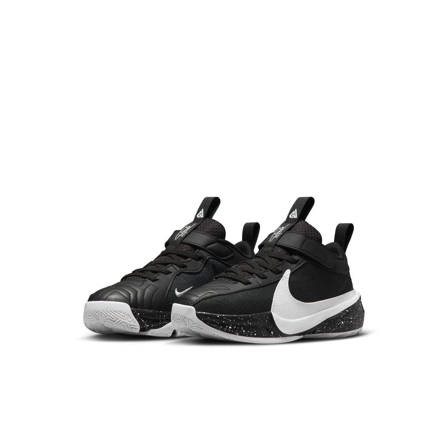 Nike Flex Advance PS Black White