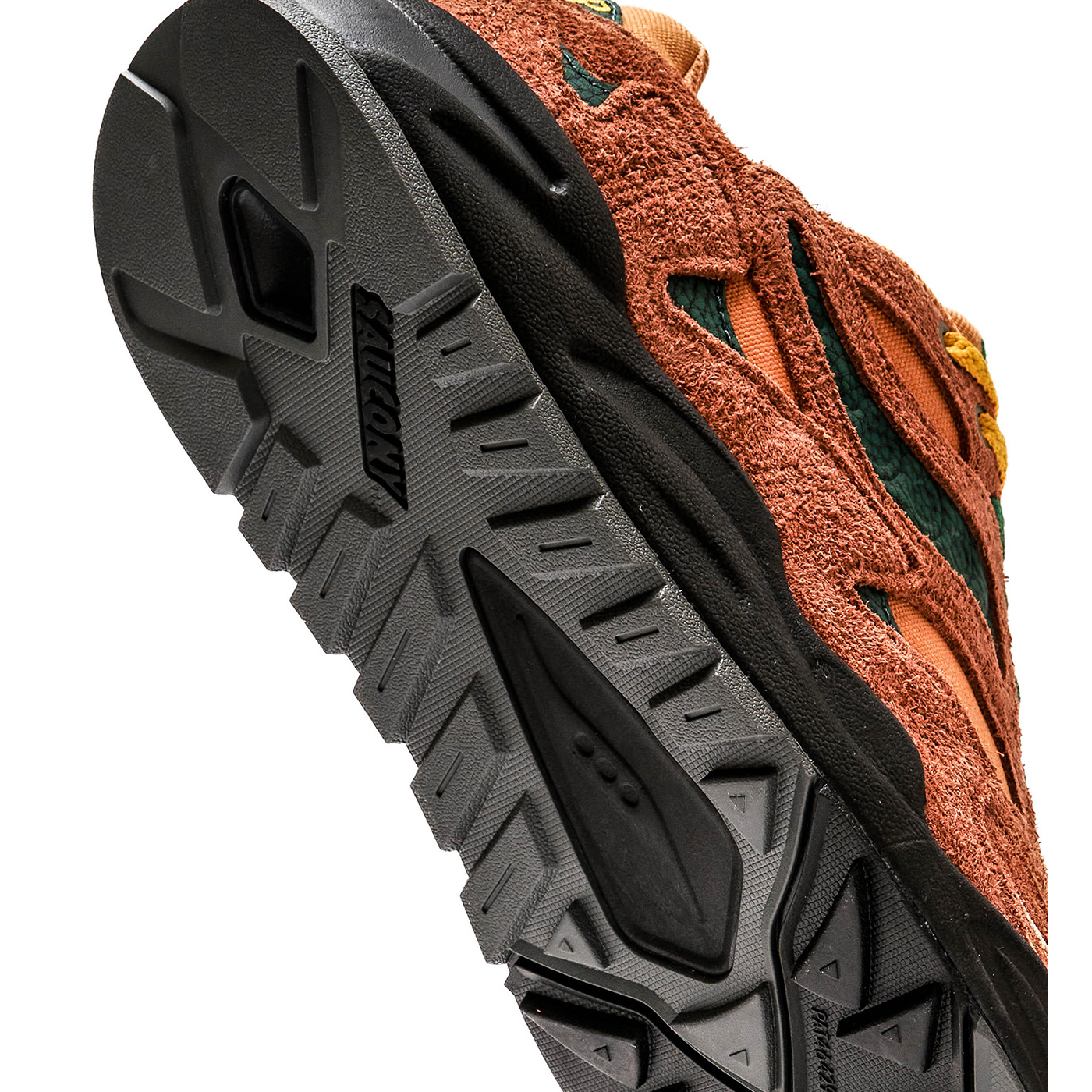 Saucony power grid plus 2025