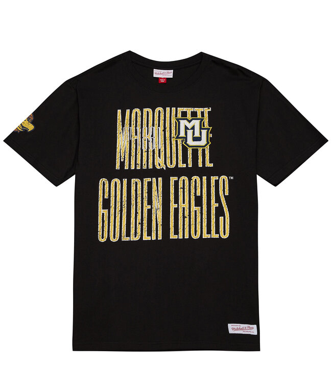 MITCHELL AND NESS Marquette Team OG Tee