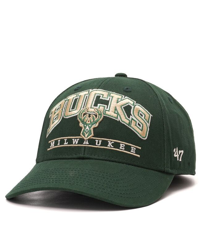 '47 BRAND Bucks Fletcher MVP Snapback Hat