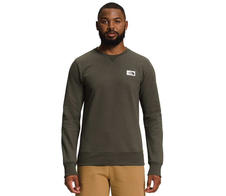 Heritage crewneck new arrivals sweatshirt nike