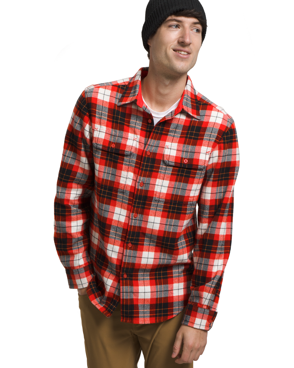 Arroyo Flannel Shirt