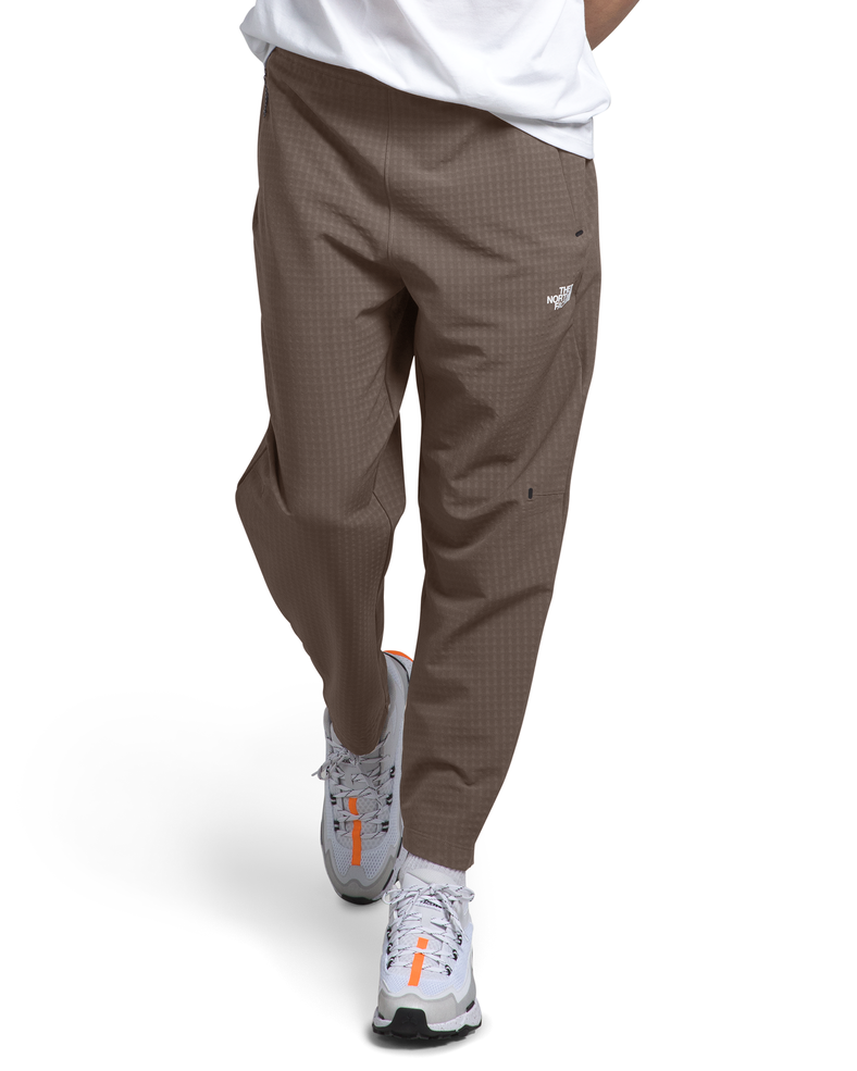 The North Face Tekware Grid Pants Falcon Brown MODA3