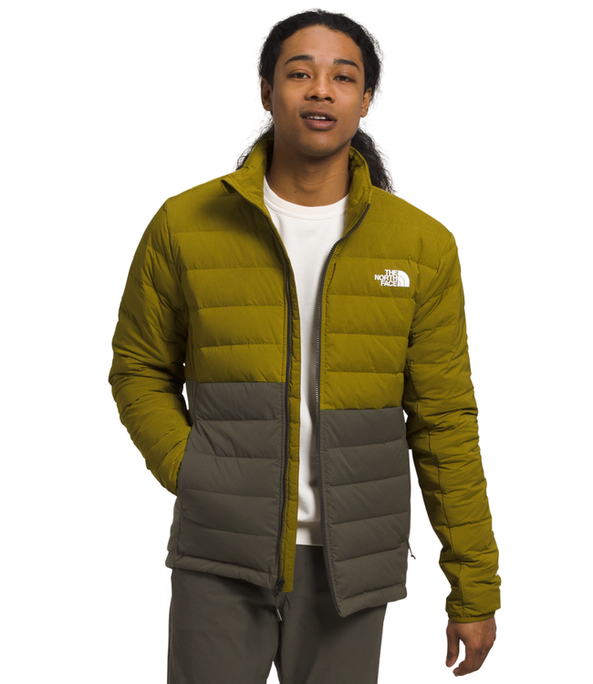 THE NORTH FACE Belleview Stretch Down Hoodie