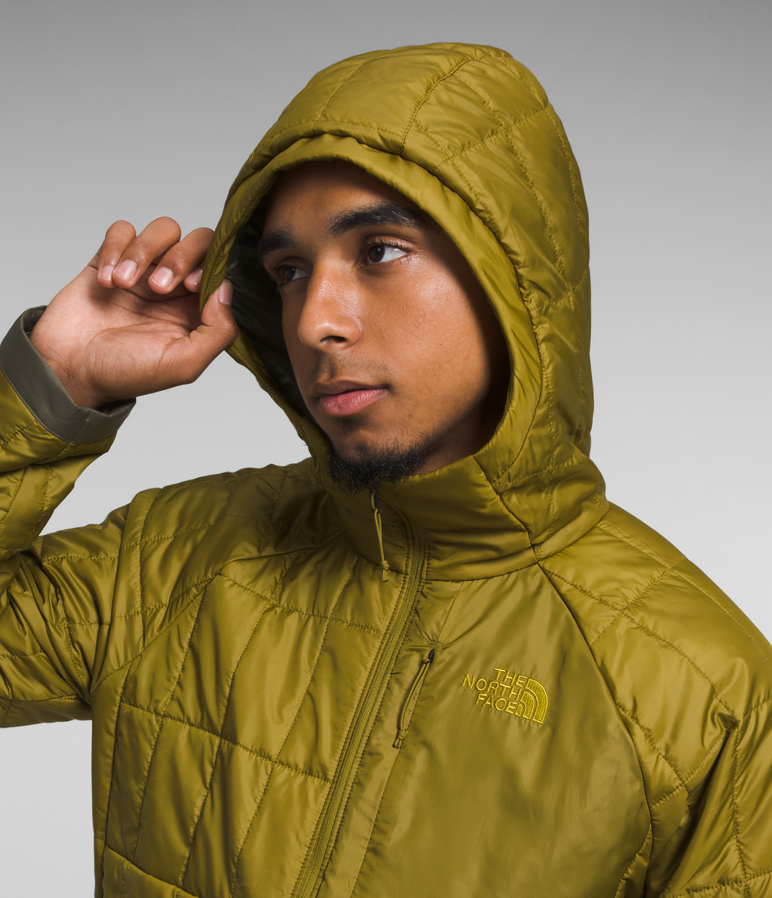 THE NORTH FACE ECO GROUND SWEATSHIRTS-