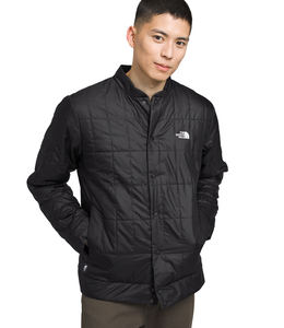 THE NORTH FACE CIRCALOFT SNAP FRONT JACKET