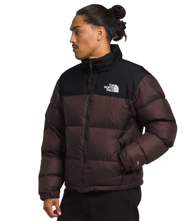 The North Face Nuptse 1996 Puffer Jacket Brown