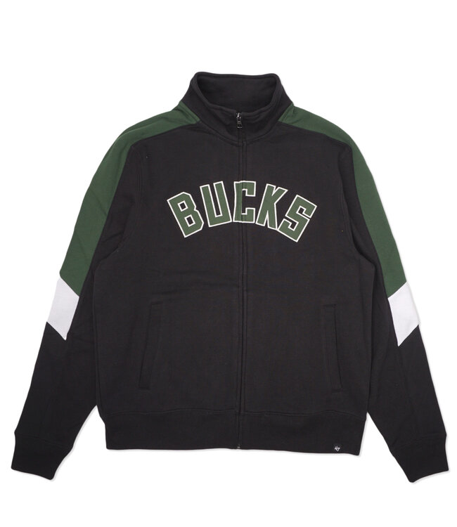 '47 BRAND Bucks Wordmark Track Jacket