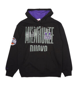 MITCHELL AND NESS BUCKS TEAM OG 2.0 HOODIE