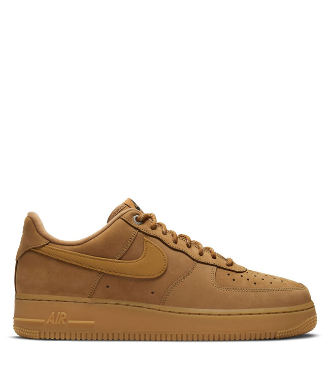 Nike Air Force 1 '07 WB - Flax/Wheat-Gum Light Brown - MODA3