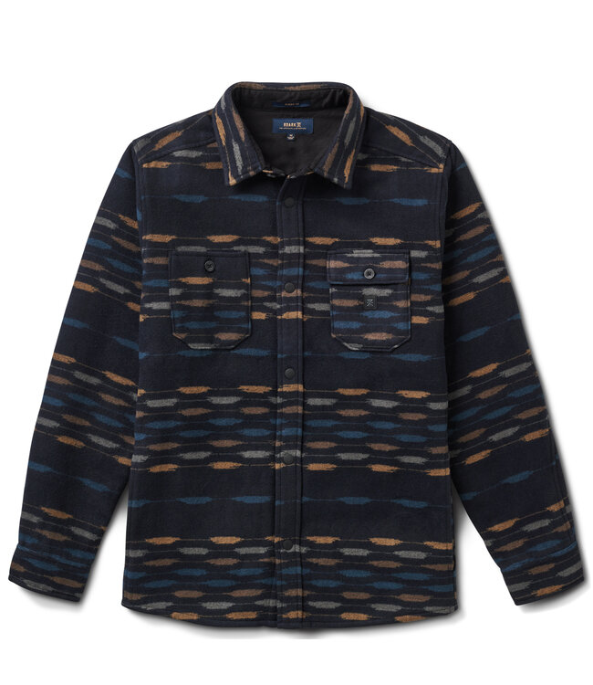 ROARK Andes Heavyweight Flannel Shirt