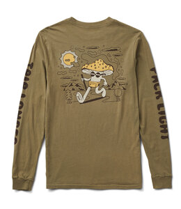 ROARK TRIP LONGER LONG SLEEVE PREMIUM TEE